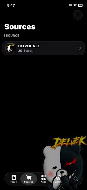 BatSign iPhone screenshot 4