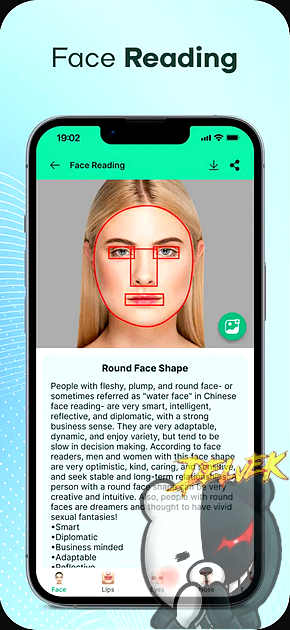 Beauty Scanner - Face Analyzer iPhone screenshot 4