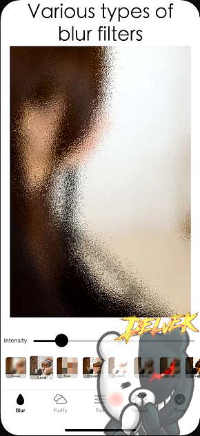 Blur Effect App screenshot 2