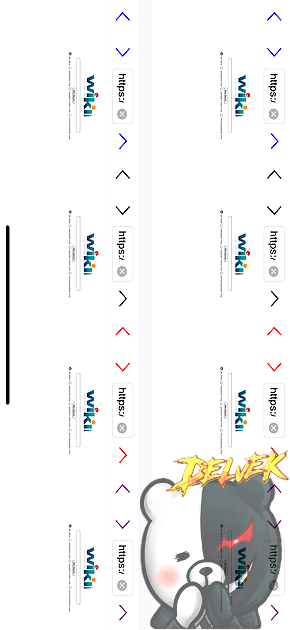 BrowserX8 - 8 Browsers at Once iPhone screenshot 2
