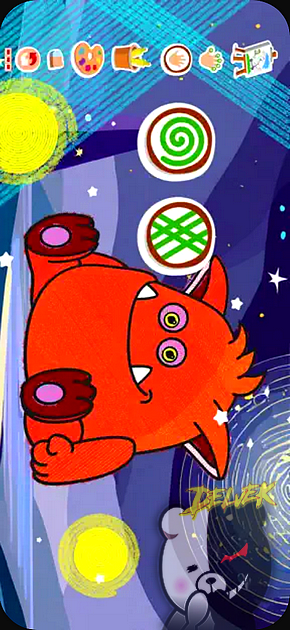 Busy Kids - Good Coloring Book screenshot 1