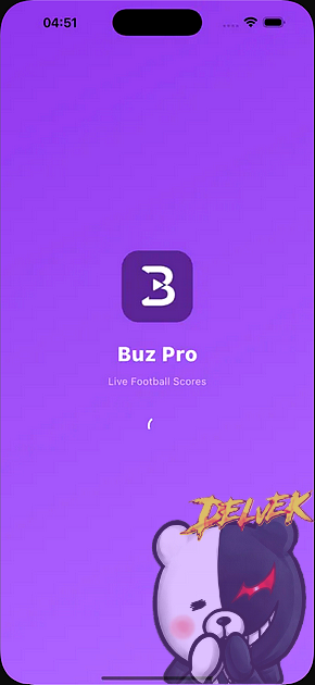 Buz Tv Pro iPhone screenshot 4