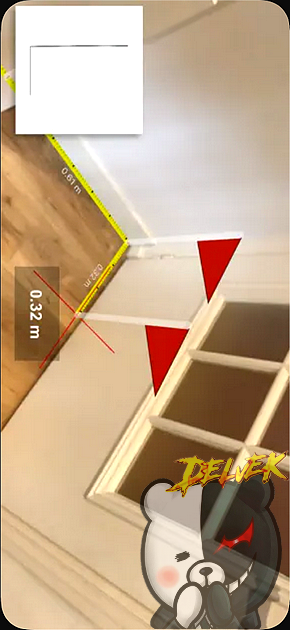 CamToPlan Pro iPhone screenshot 2