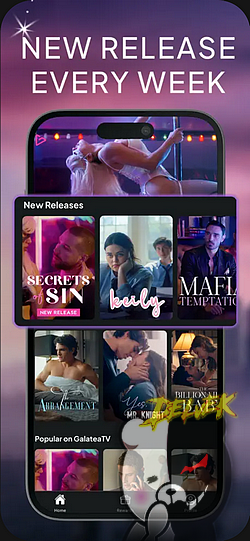 CandyJar TV screenshot 3