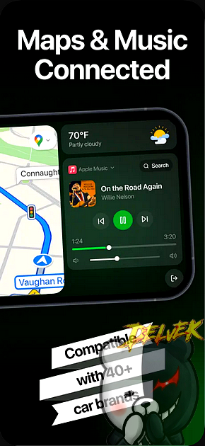 Car Auto Play - Sync & Connect iPhone screenshot 2
