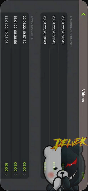 Car Camera DVR Pro iPhone screenshot 4