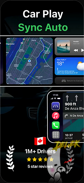 CarConnect screenshot 1