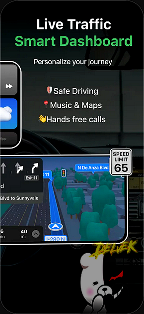 CarConnect screenshot 2