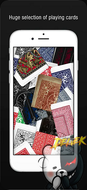 Card2Phone iPhone screenshot 4