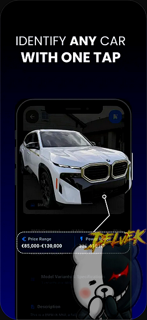 Car Identifier - WhatCar iPhone screenshot 2