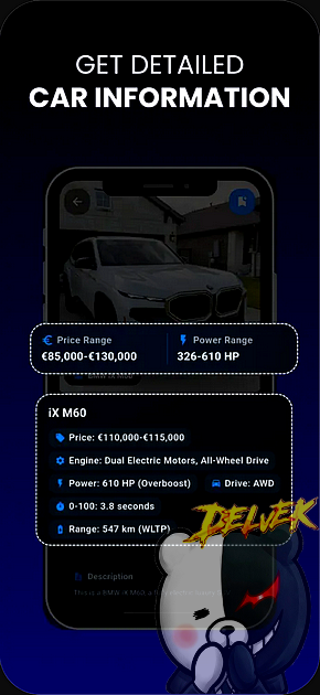 Car Identifier - WhatCar iPhone screenshot 3