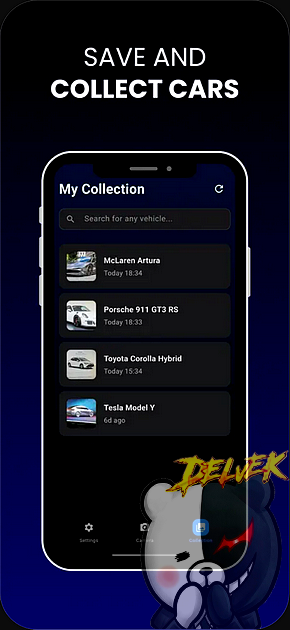 Car Identifier - WhatCar iPhone screenshot 4