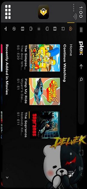 CarPlex iPhone screenshot 2
