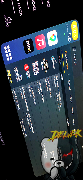 CarPlex iPhone screenshot 3