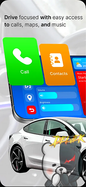 Car Sync - Entune App Suite iPhone screenshot 2