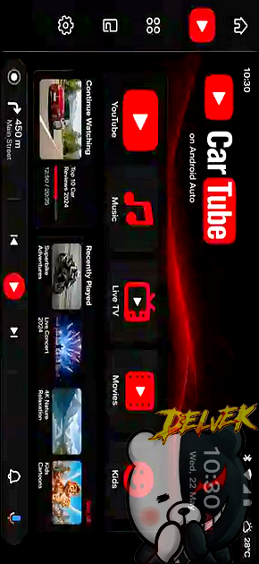 CarTube iPhone screenshot 2