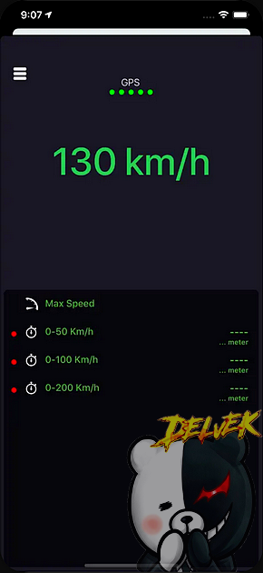 Car Video Recorder iPhone screenshot 2