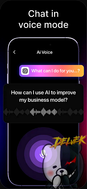 1Chatbot - Ai Smart Assistant iPhone screenshot 3