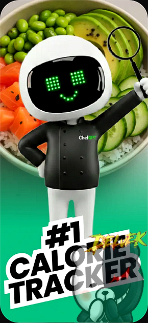 ChefGPT - Ai Calories Tracker screenshot 1