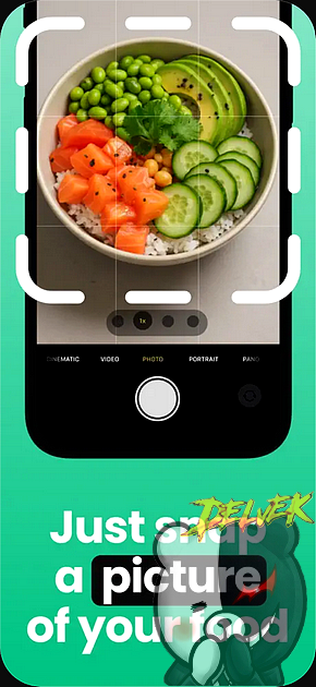 ChefGPT - Ai Calories Tracker screenshot 2