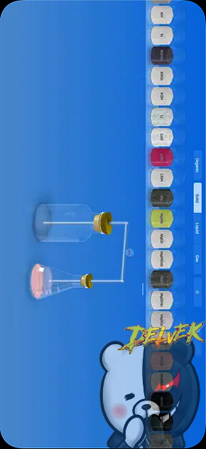 Chemist by THiX iPhone screenshot 2