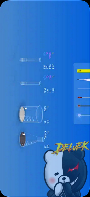 Chemist by THiX iPhone screenshot 3