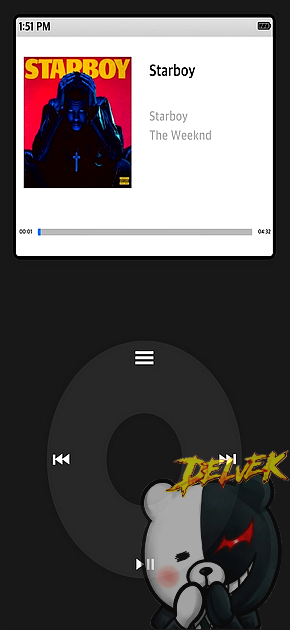 ClassicPlayer screenshot 1