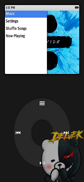 ClassicPlayer screenshot 2