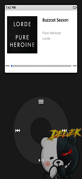 ClassicPlayer screenshot 4