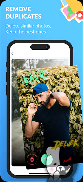 Cleaner Pro – Cleanup screenshot 1