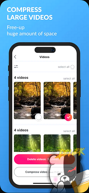 Cleaner Pro – Cleanup screenshot 3