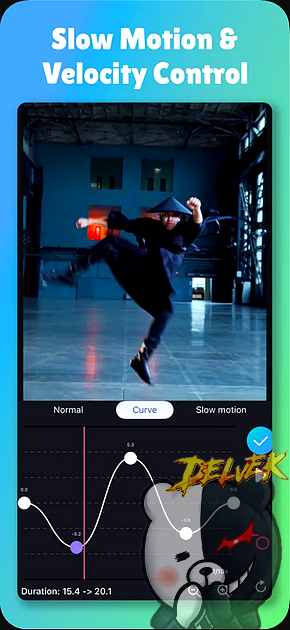 ClipIt - Video Maker & Editor iPhone screenshot 4