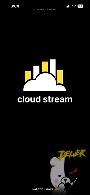 Cloud Stream screenshot 1