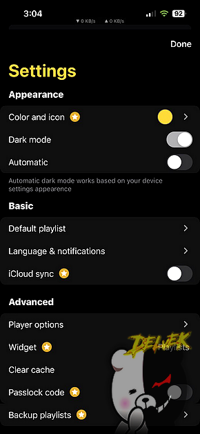 Cloud Stream screenshot 2