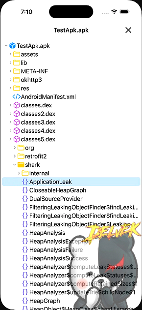 Code Analyzer (iOS16.0+) iPhone screenshot 3