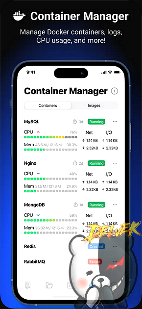 CodeSnack iDE iPhone screenshot 4