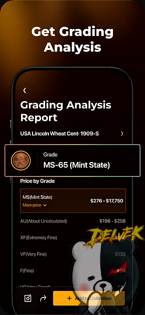 CoinSnap - Coin Identifier iPhone screenshot 3