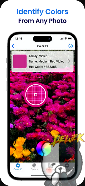 Color Query Pro iPhone screenshot 3