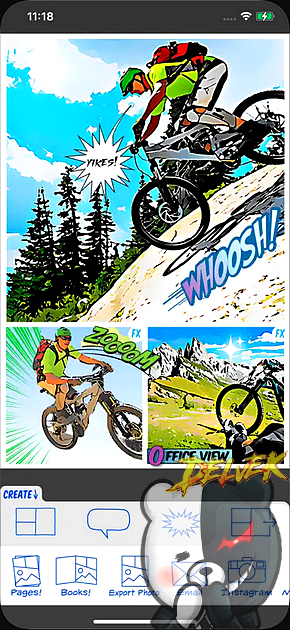 ComicBook! iPhone screenshot 2