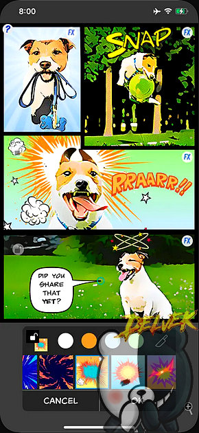 ComicBook! iPhone screenshot 3