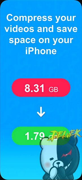 Compress Videos & Resize Video screenshot 2