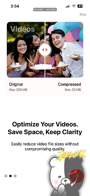 Video & Image Compressor screenshot 1