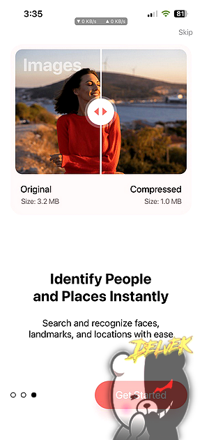 Video & Image Compressor screenshot 2