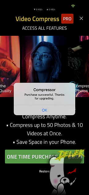 Video & Image Compressor screenshot 3