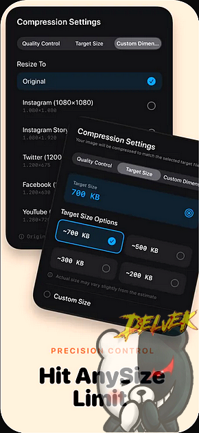 Compressor - Photo & Video screenshot 3
