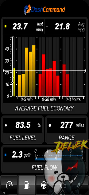 DashCmd iPhone screenshot 2