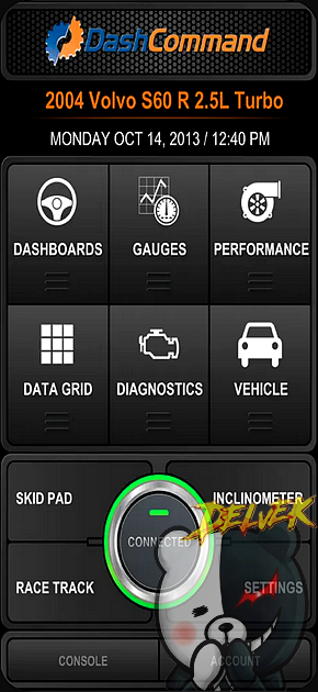 DashCmd iPhone screenshot 3