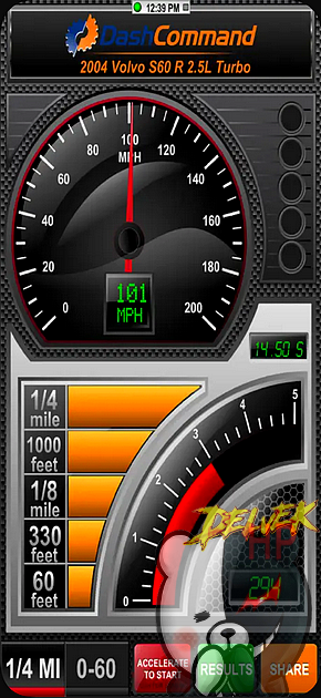DashCmd iPhone screenshot 4