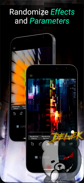 Decim8 iPhone screenshot 2