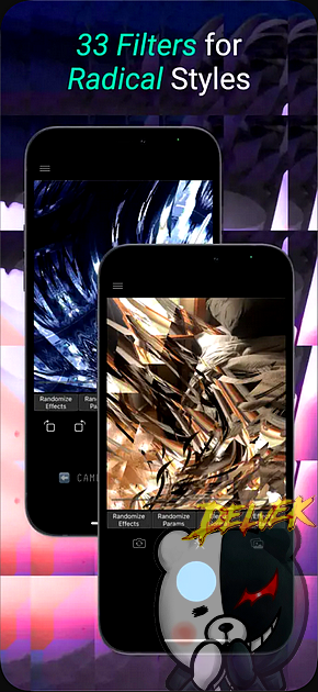 Decim8 iPhone screenshot 3